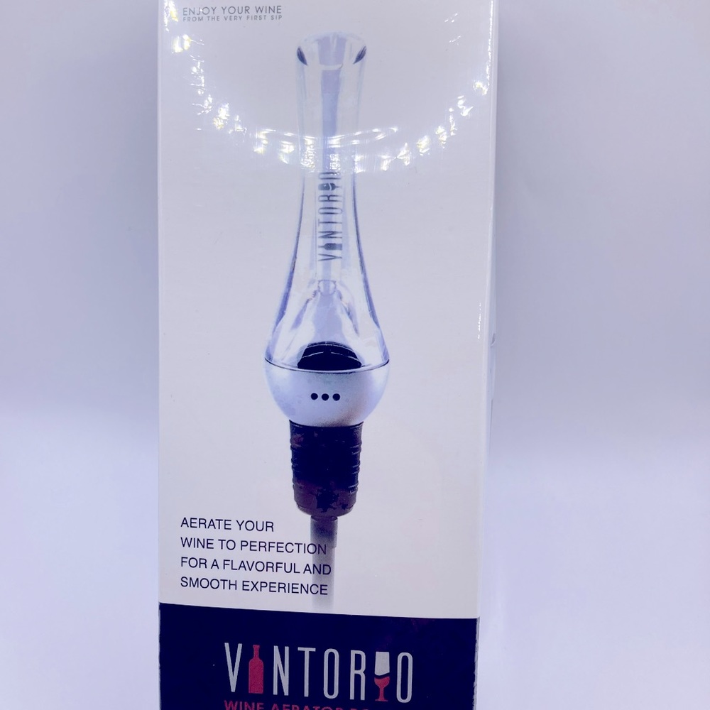 Wine Aerator-Pourer
